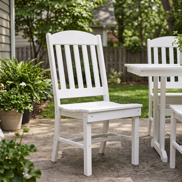 Keystone Amish Co. Classic Poly Lumber Dining Chair