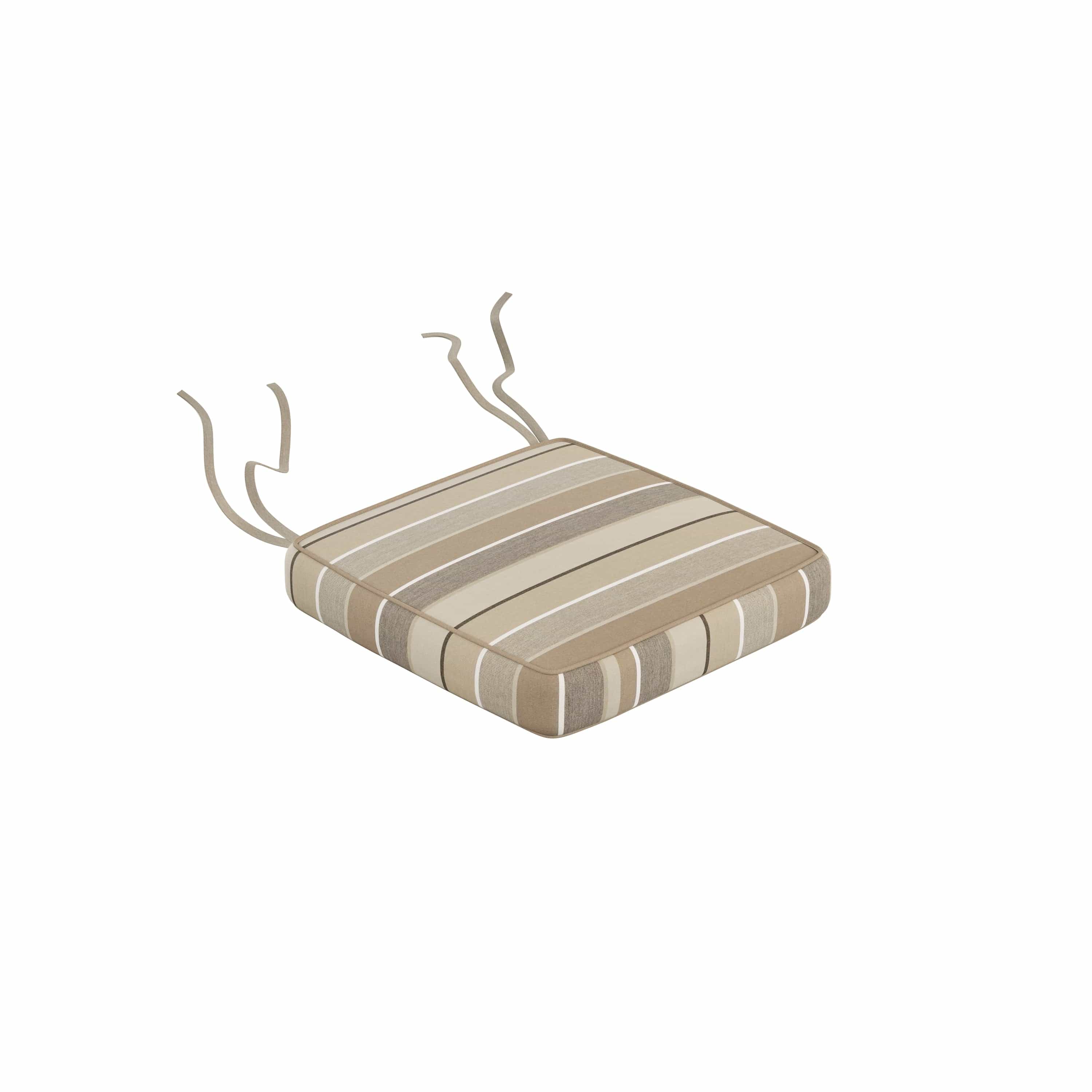 Cushion Perfect 20 x 20 in. Sunbrella Outdoor Cushion For Chairs