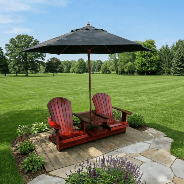 Northgrain Furniture Double Sterling Adirondack Chair