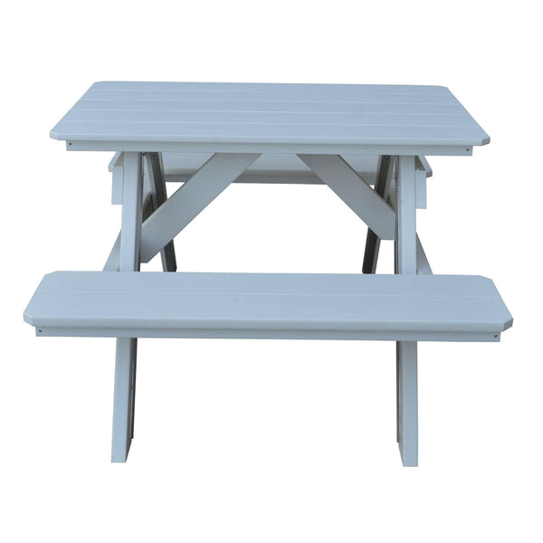 Keystone Amish Co. Composite Poly Picnic Table
