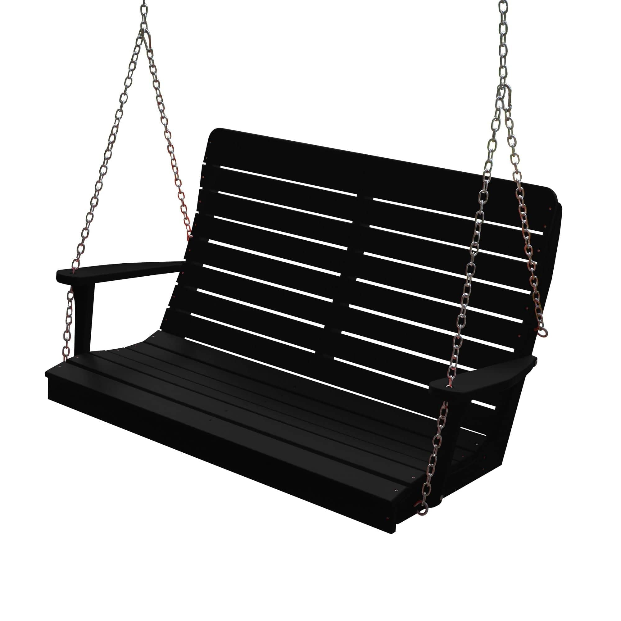 Keystone Amish Co. Salem Composite Poly Porch Swing