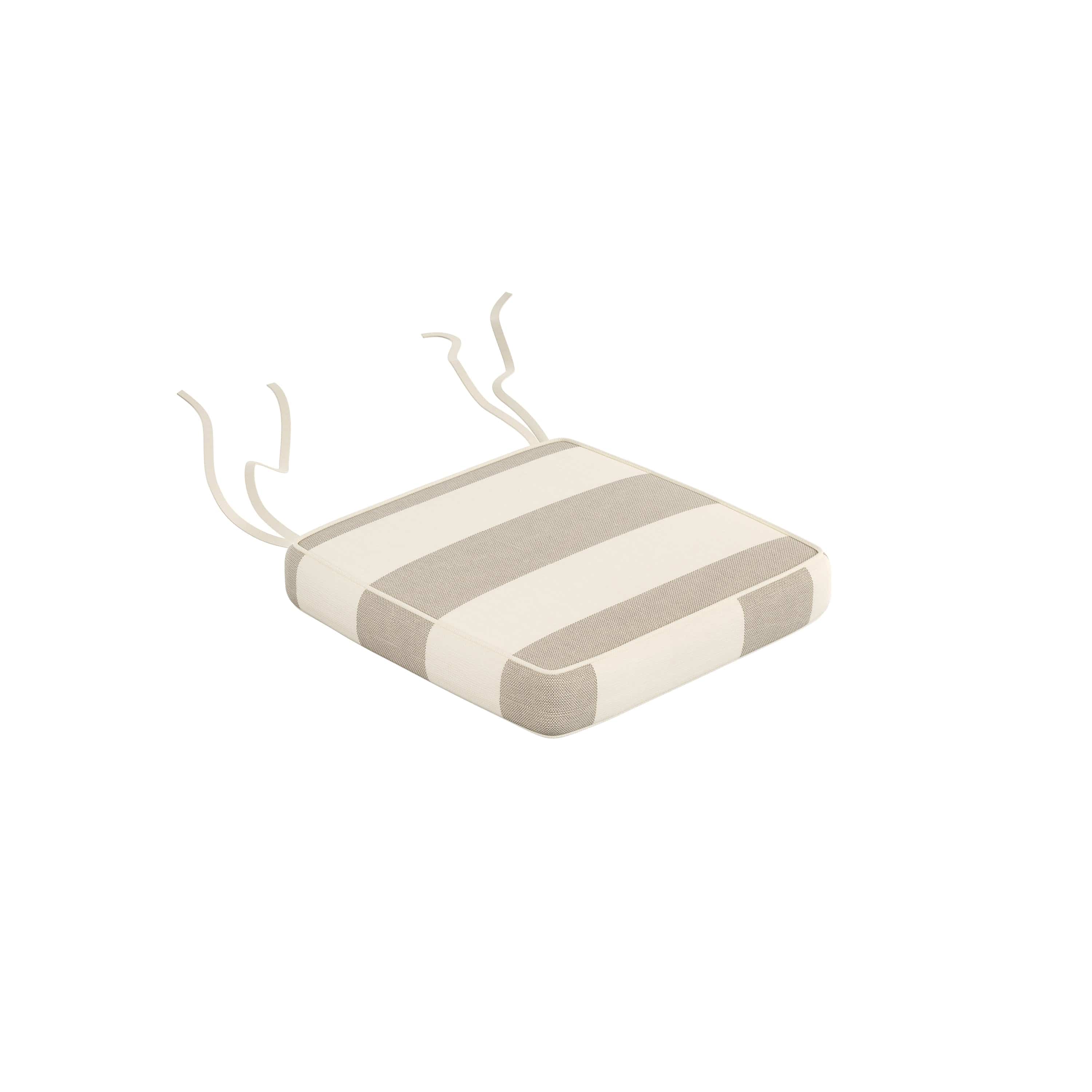 Cushion Perfect 21 x 21 in. Sunbrella Outdoor Cushion For Chairs