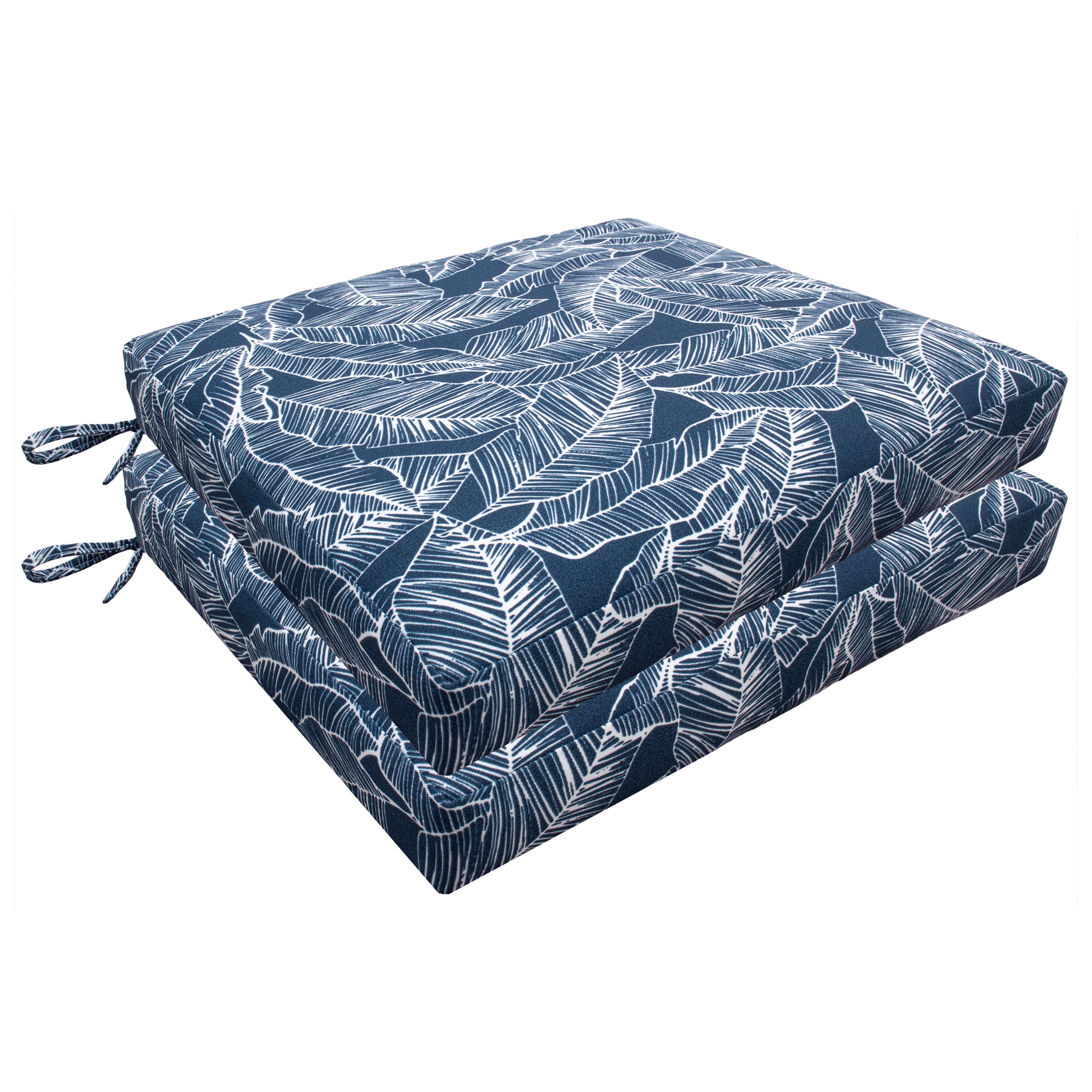 Tommy Bahama Outdoor Chair Cushion, Set of 2