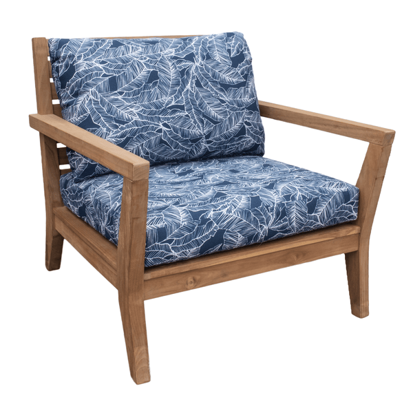 Tommy Bahama Deep Seating Lounge Seat & Back Cushion