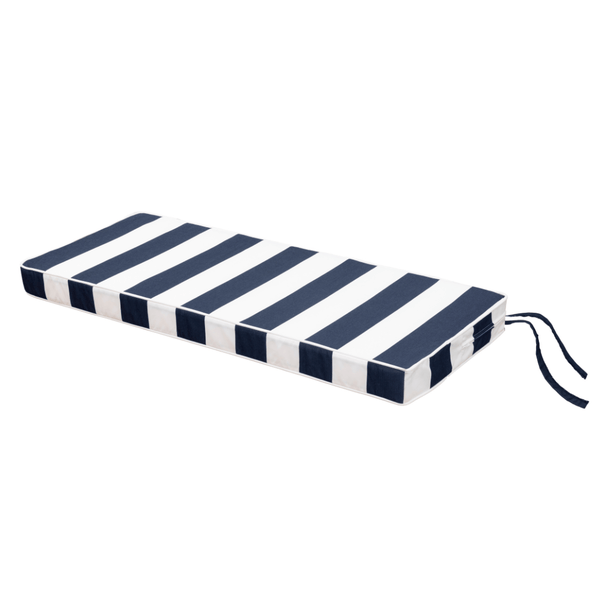 East Green Outdoor Bench and Porch Swing Cushion