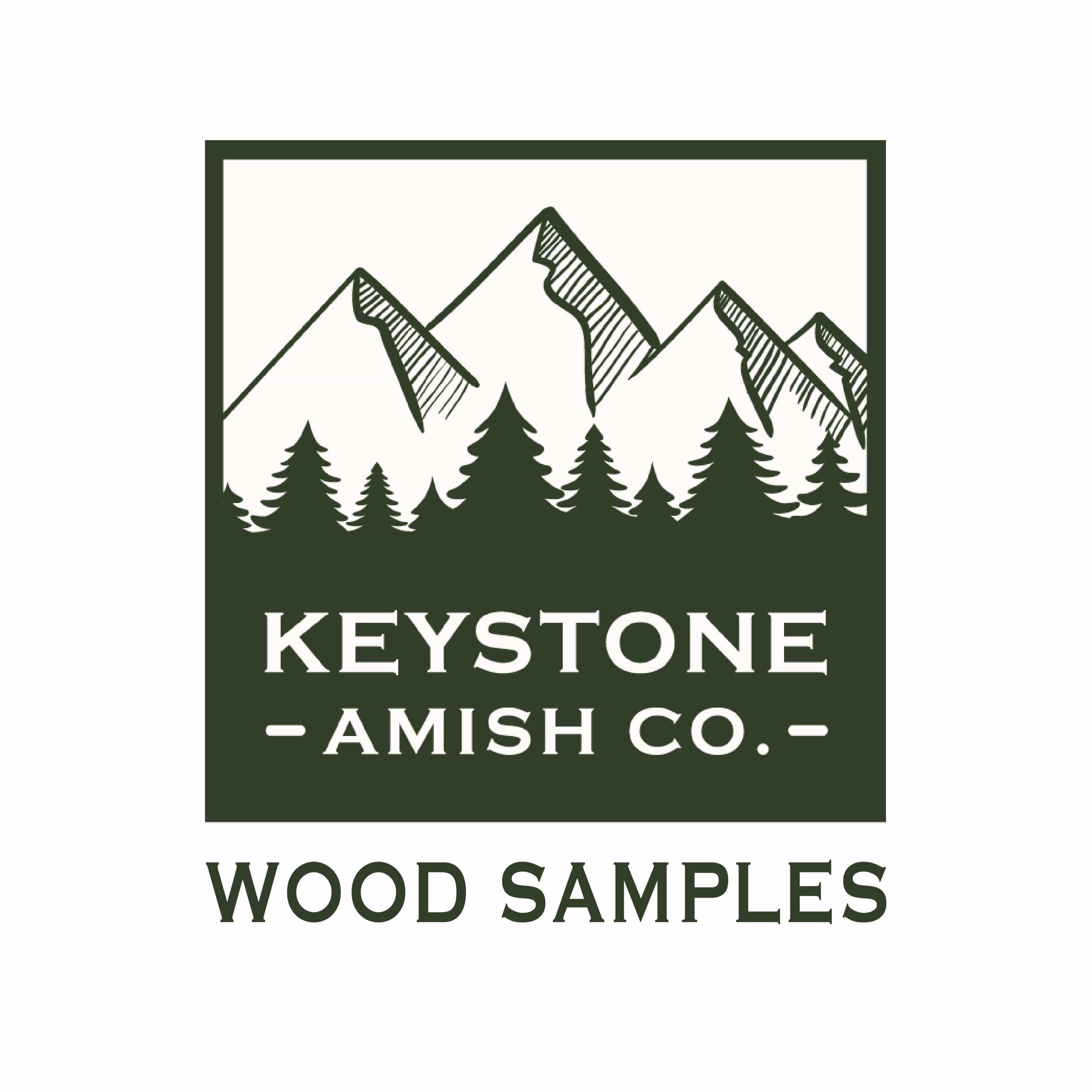 Keystone Amish Material Sample