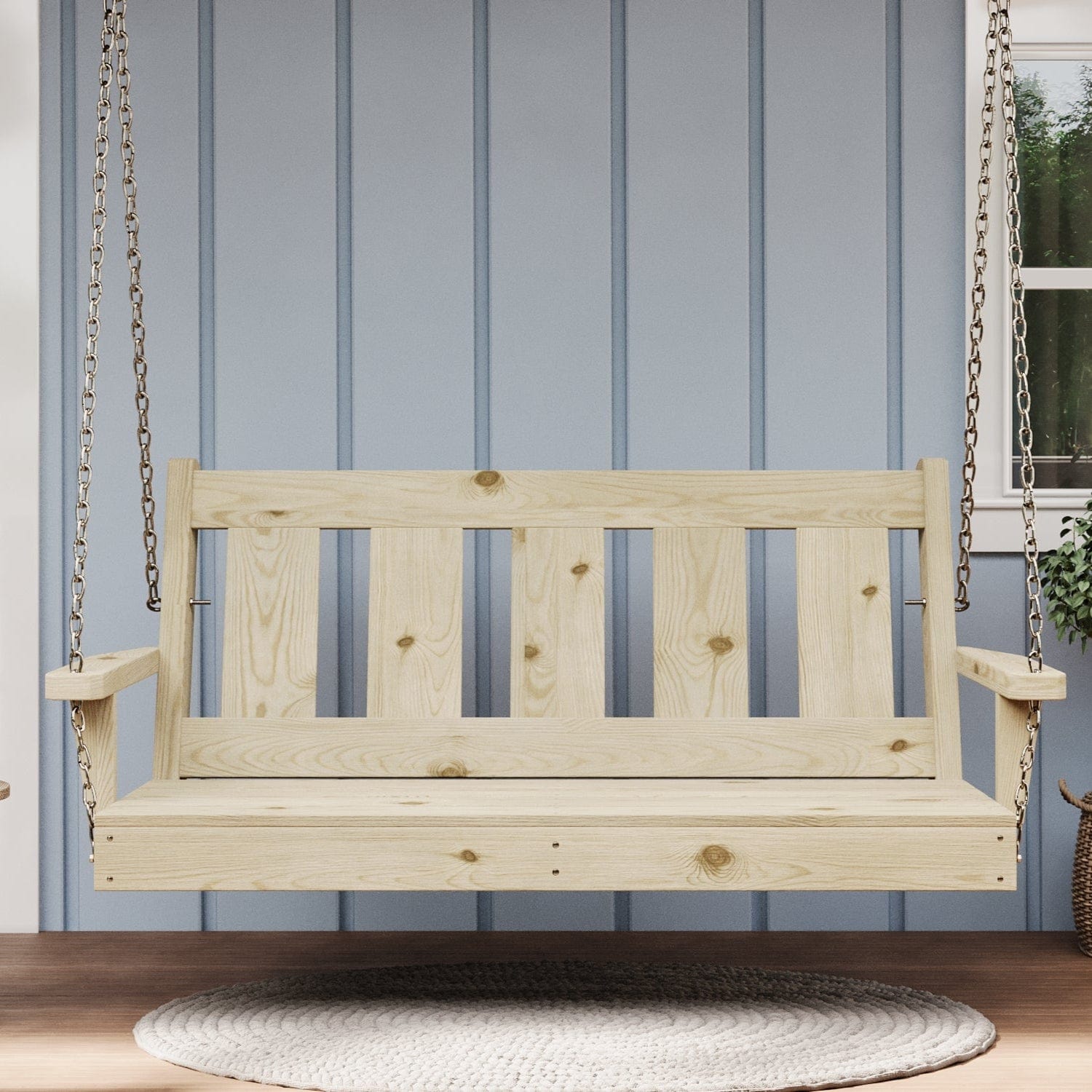 Keystone Amish Co. Warren Porch Swing