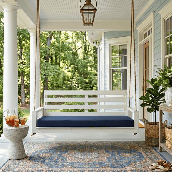 Amish Casual The Waterford Porch Swing Bed