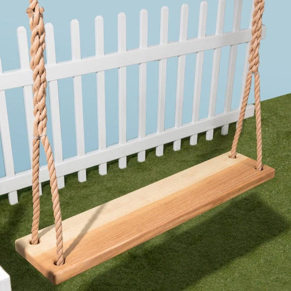 Double Ash Tree Swing