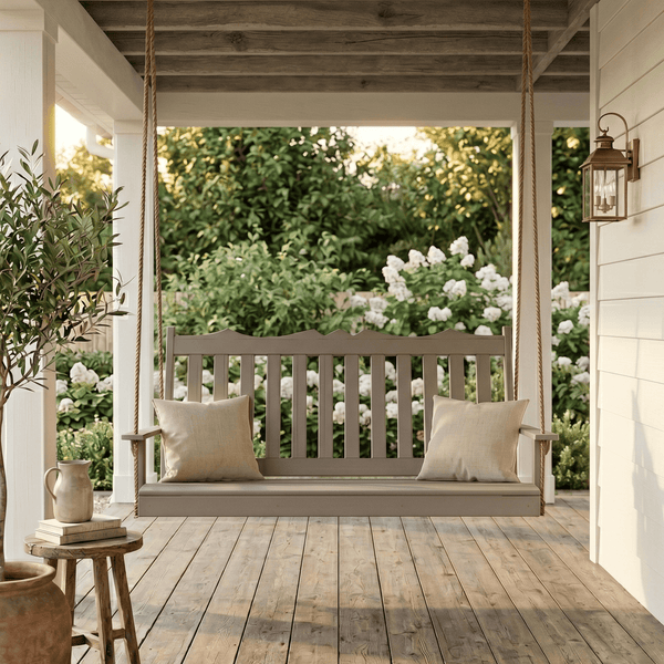 Keystone Amish Co. York Porch Swing