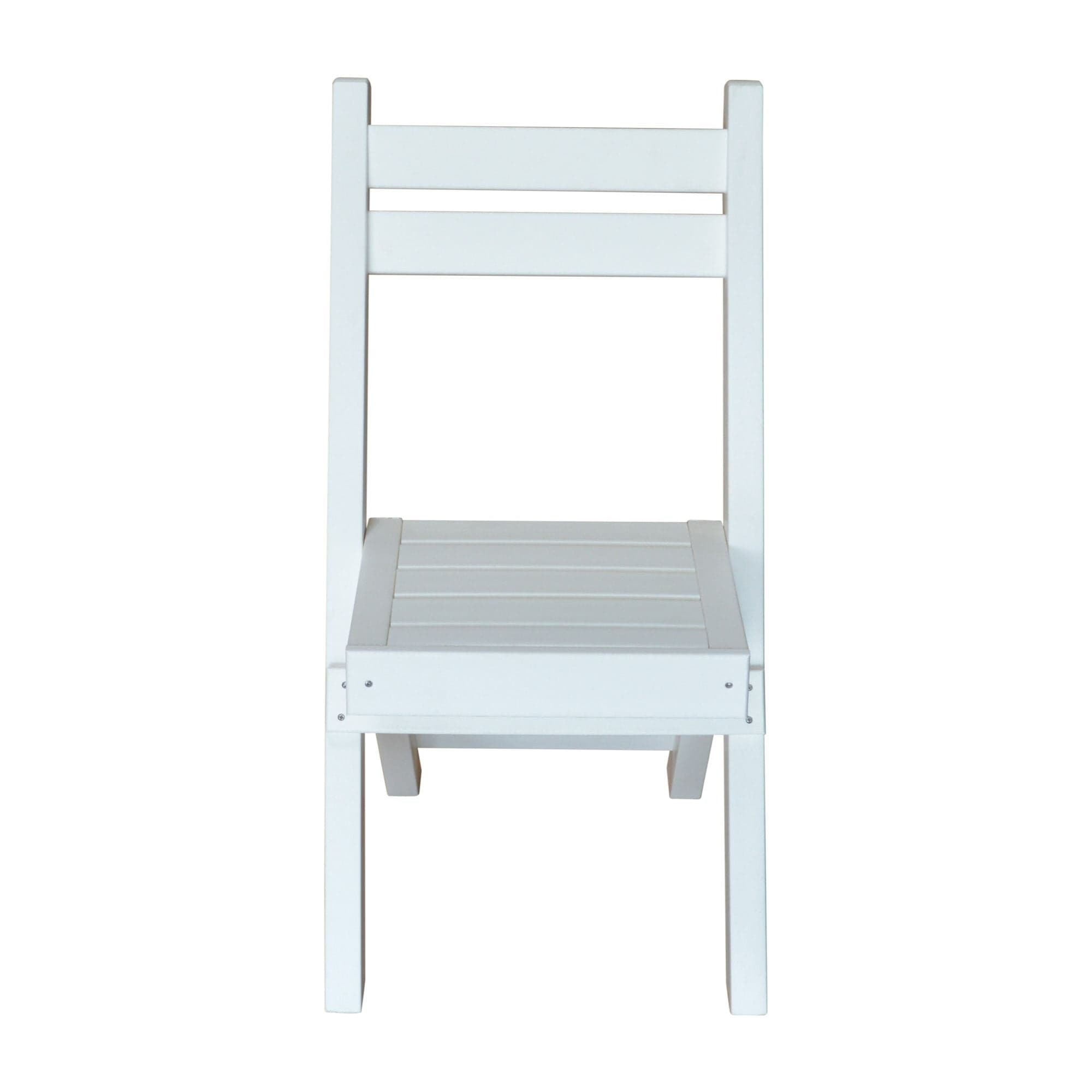 Keystone Amish Co. Coronado Poly Composite Folding Bistro Chair