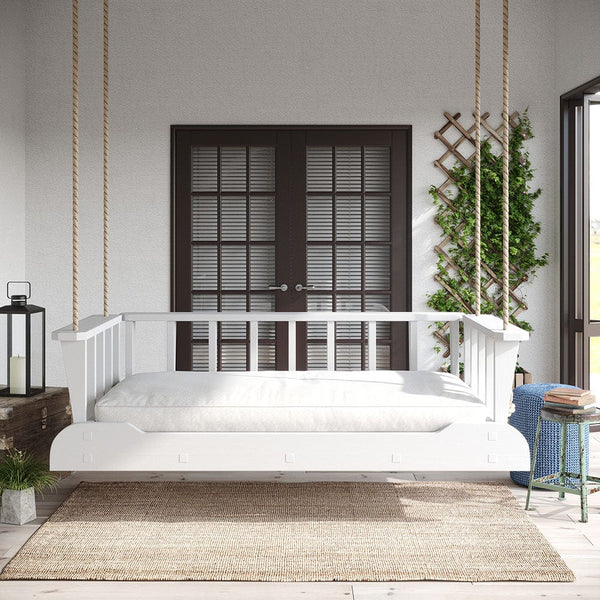 Magnolia Swing Co. Full, Cypress, The Ashland Daybed Swing