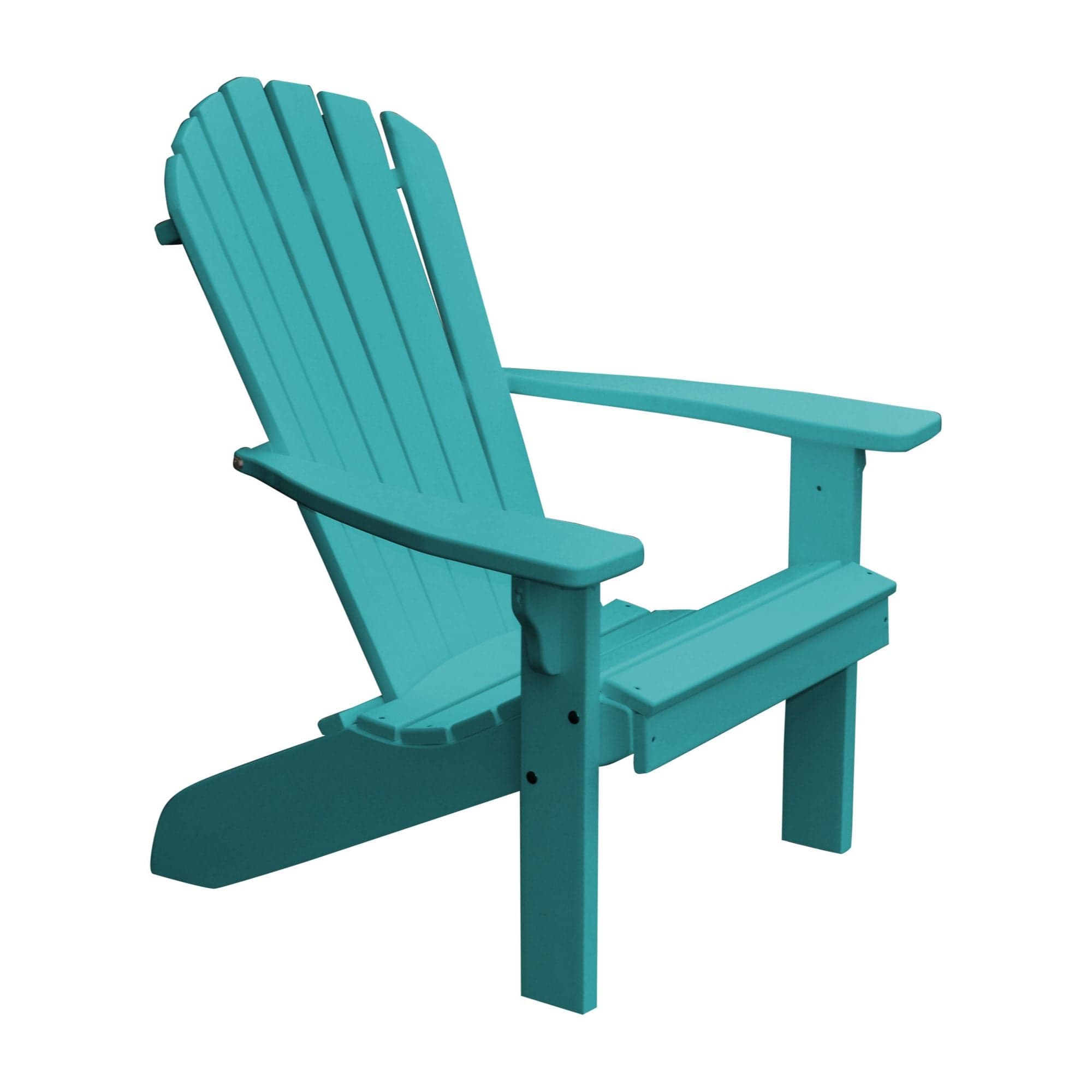 Keystone Amish Co. Sunburst Poly Composite Adirondack Chair