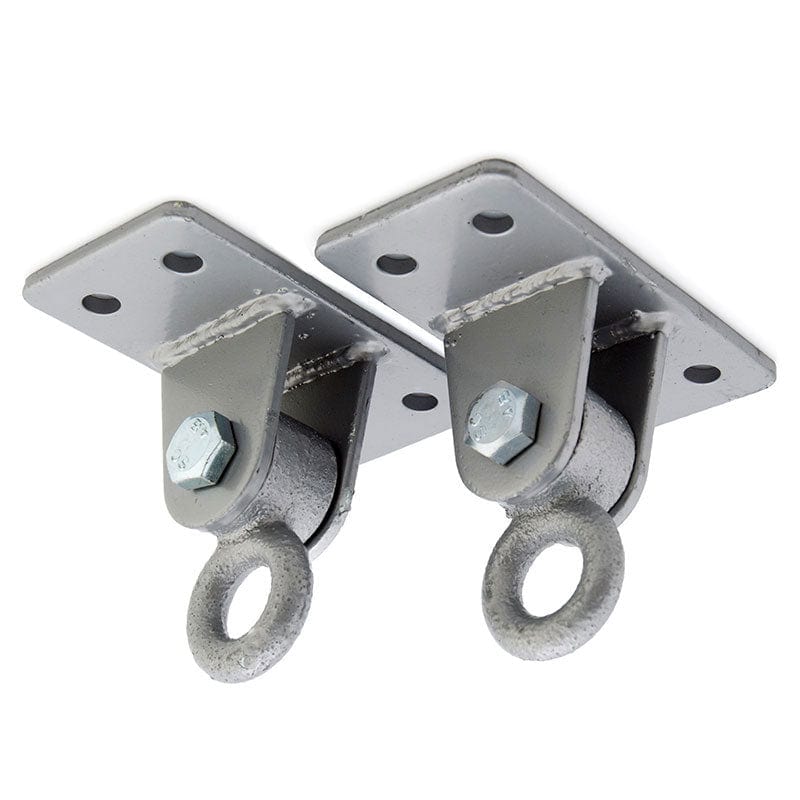 Barn-Shed-Play 4 Hole Heavy Duty Swing Hangers