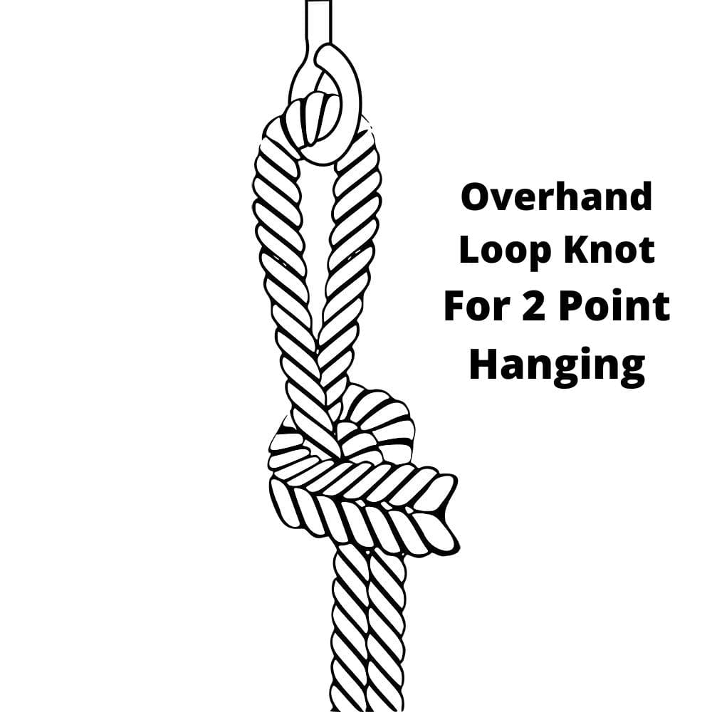 Barn-Shed-Play Black Replacement Swing Ropes