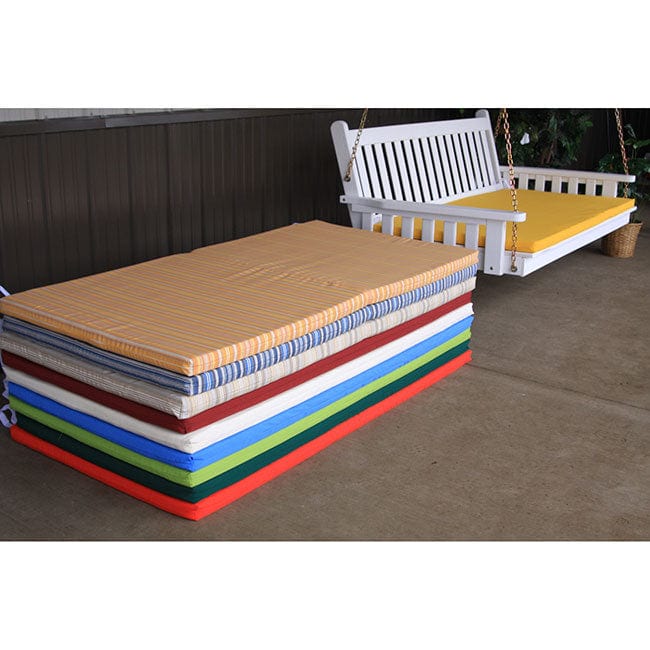 A&L Furniture 55 x 39 Swing Bed Cushion
