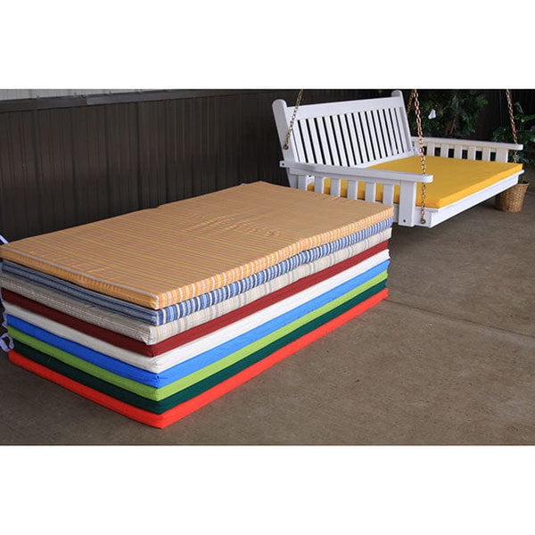 A&L Furniture Co. 45 x 39 Swing Bed Cushion