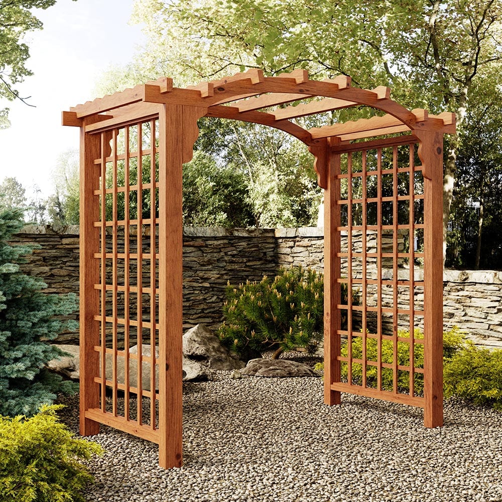 Keystone Amish Co. Cambridge Arbor Swing Stand