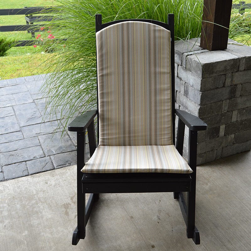 A&L Furniture Full Rocking Chair Cushion - Main Image