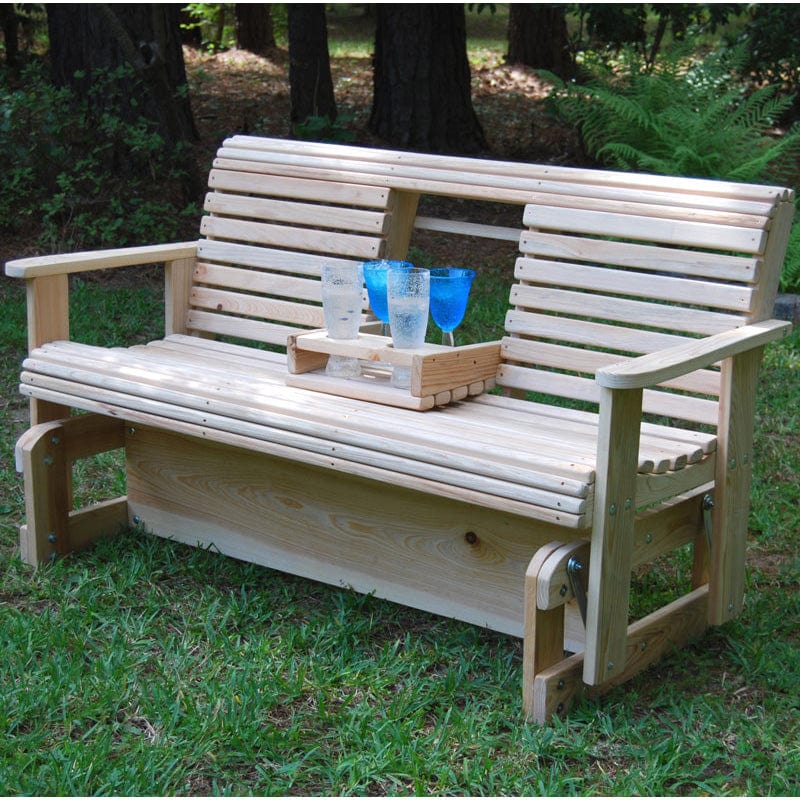 Porch Swing Stand Diy Glider Bench Diy Glider Bench Wood Glider