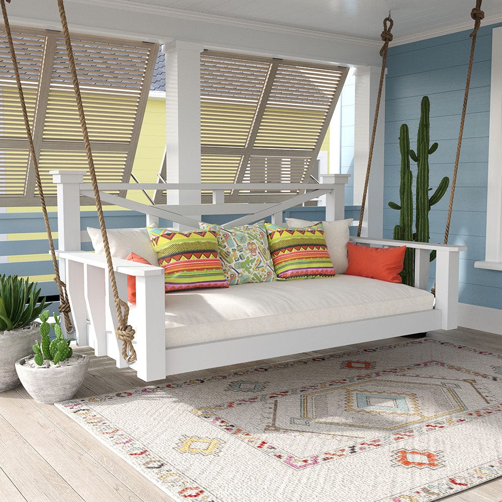 Magnolia Swing Co The Brody Daybed Swing