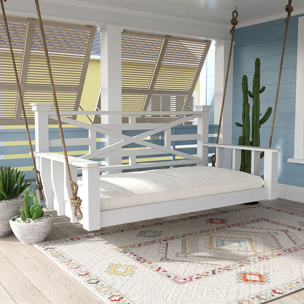 Magnolia Swing Co. Crib, The Brody Daybed Swing
