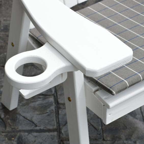 Keystone Amish Co. Yellow Pine Cup Holder