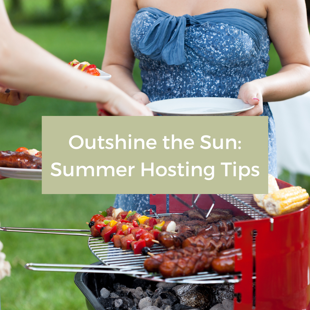 Outshine the Sun: Hosting Epic Summer Events in Your Outdoor Space