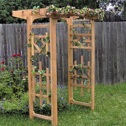 Just Added TMP Garden Arbors!