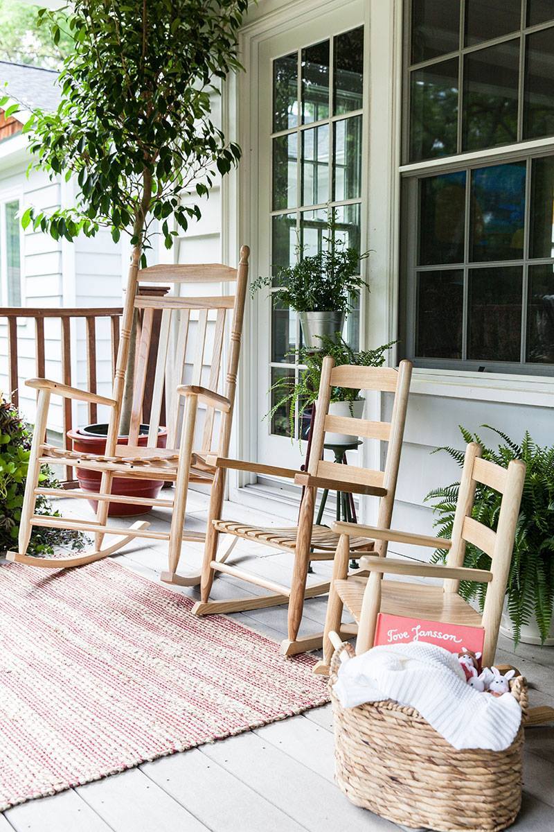 Dixie Seating Offers Generational Rocking Chairs