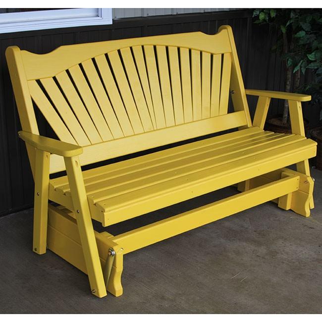Our Amish Crafted Patio Glider Brands