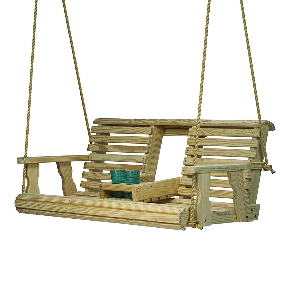 Consoles Porch Swings Are Back In Stock!