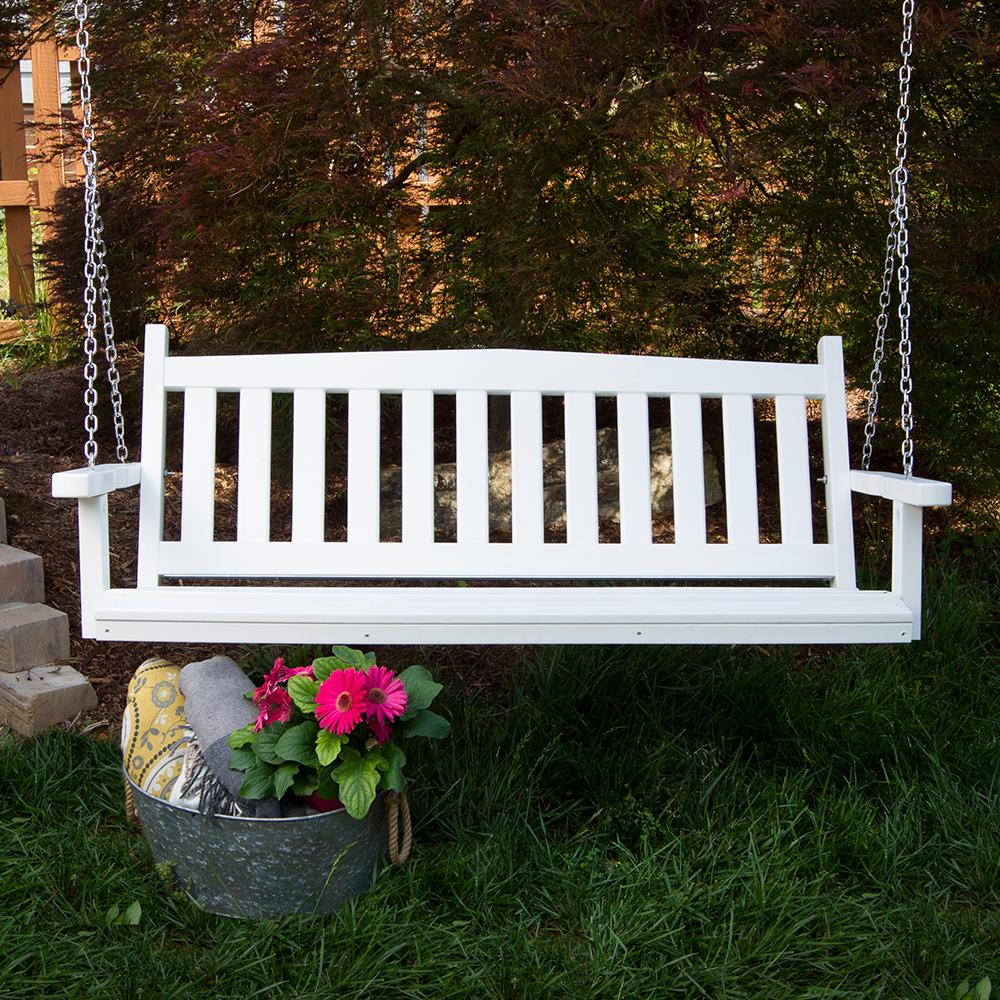 Porchgate Adds Some Eco-Friendly Swings