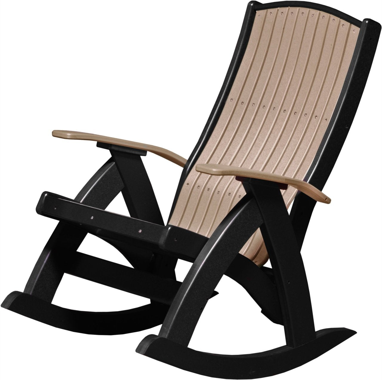 Another New Product: Poly Comfort Rocking Chair