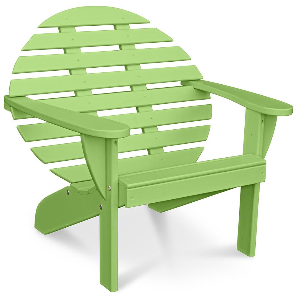New Product Alert - Happy Adirondack Chair