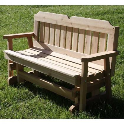 Best Selling TMP Line Adds Cedar Gliders – The Porch Swing Company