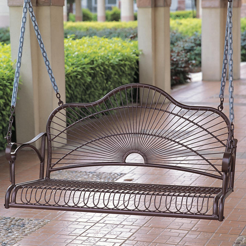 International Caravan Swings: Materials