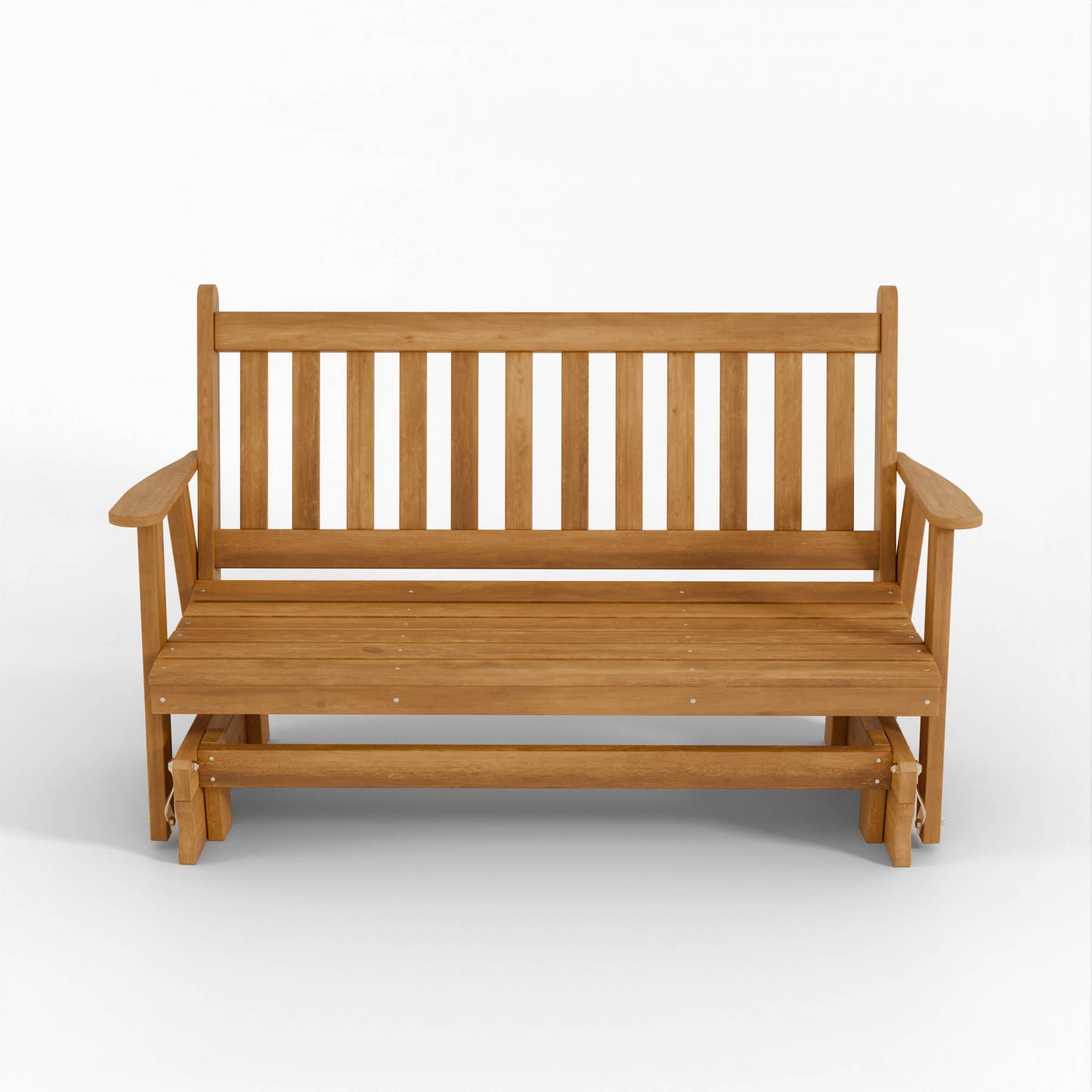 Keystone Amish Co. Franklin Red Cedar Porch Glider