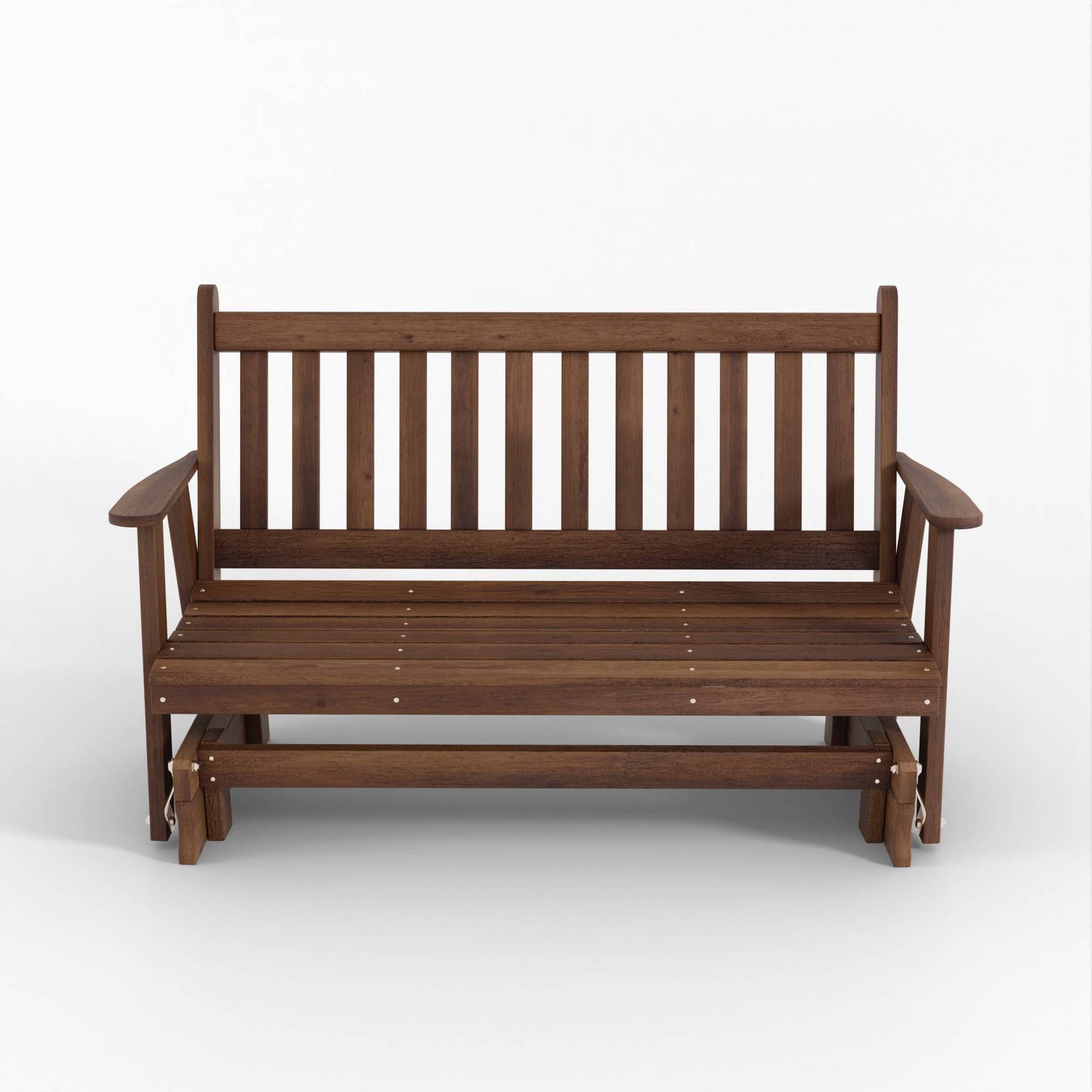 Keystone Amish Co. Franklin Red Cedar Porch Glider