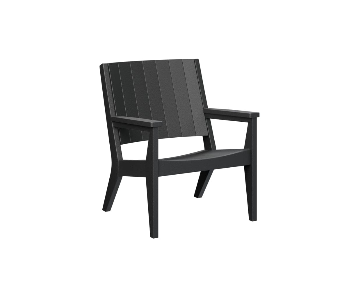 Berlin Gardens Mayhew Outdoor Poly Lumber Chat Chair