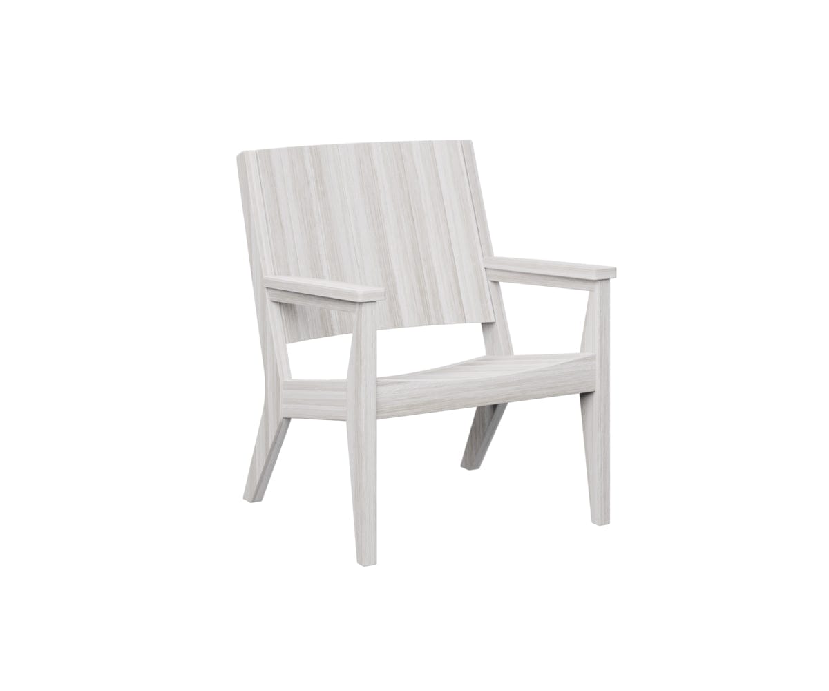 Berlin Gardens Mayhew Outdoor Poly Lumber Chat Chair