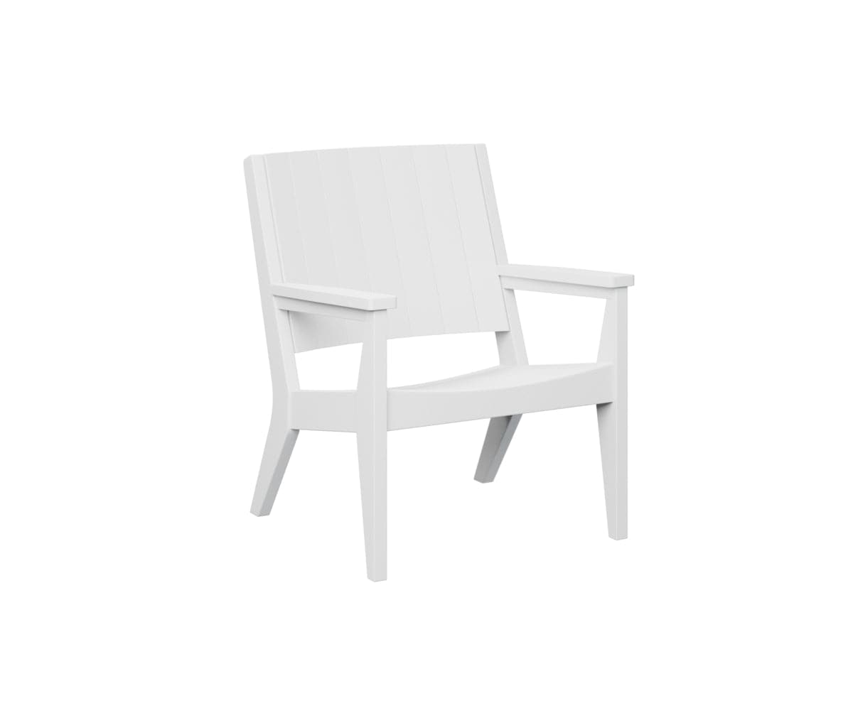 Berlin Gardens Mayhew Outdoor Poly Lumber Chat Chair