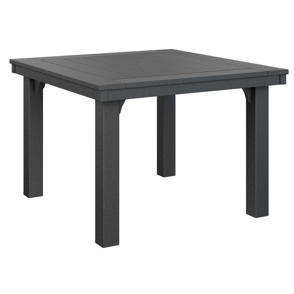 Berlin Gardens Homestead Square Poly Lumber Dining Table
