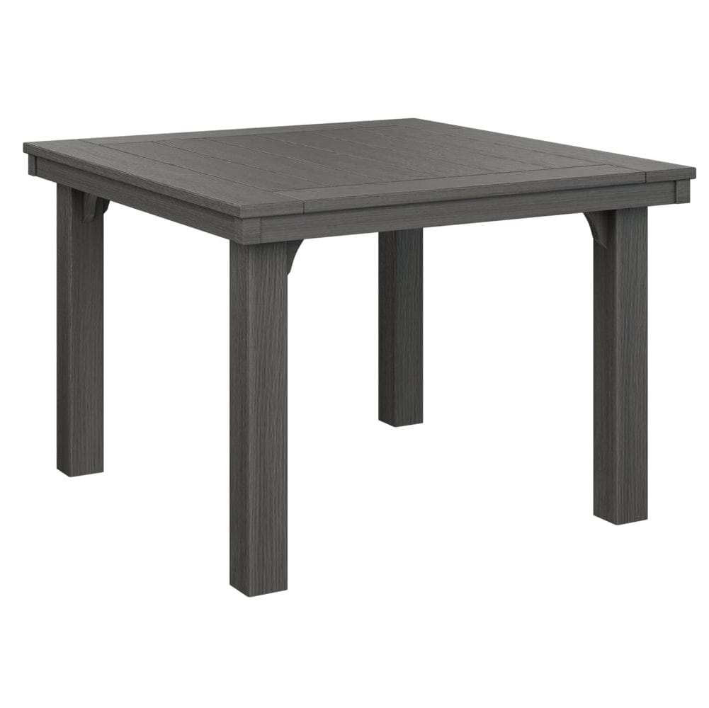 Berlin Gardens Homestead Square Poly Lumber Dining Table