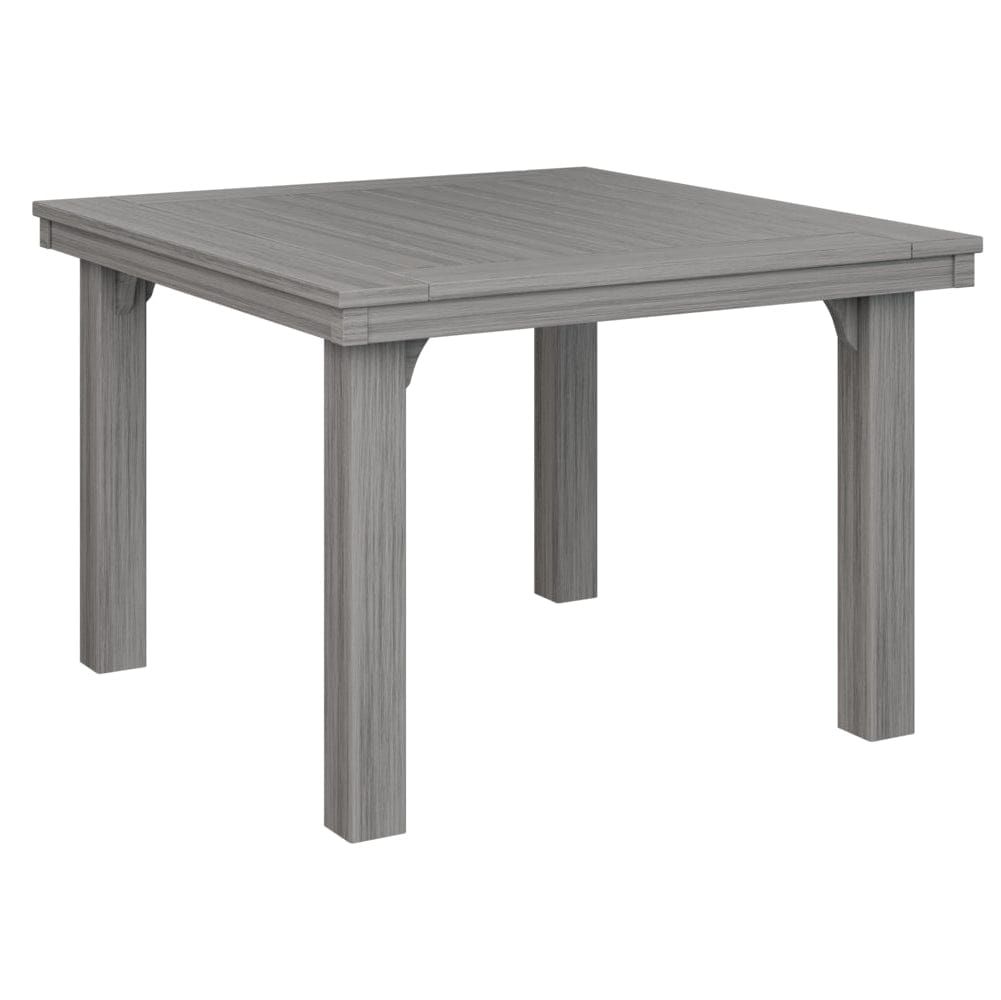 Berlin Gardens Homestead Square Poly Lumber Dining Table