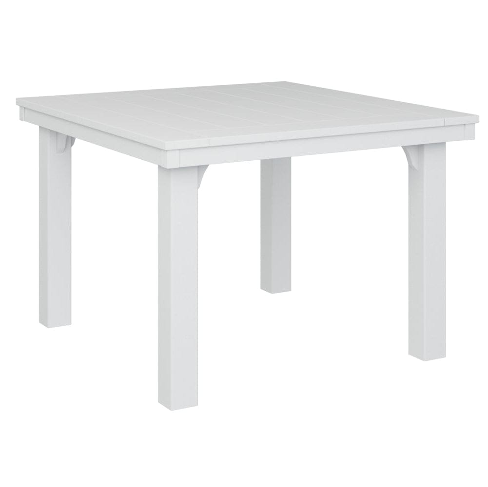 Berlin Gardens Homestead Square Poly Lumber Dining Table