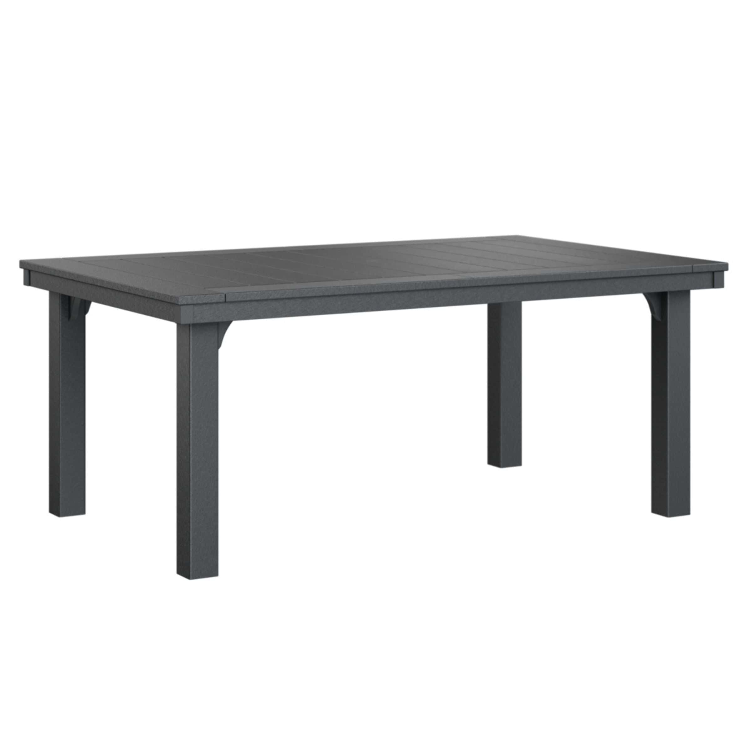 Berlin Gardens Homestead Rectangular Poly Lumber Dining Table