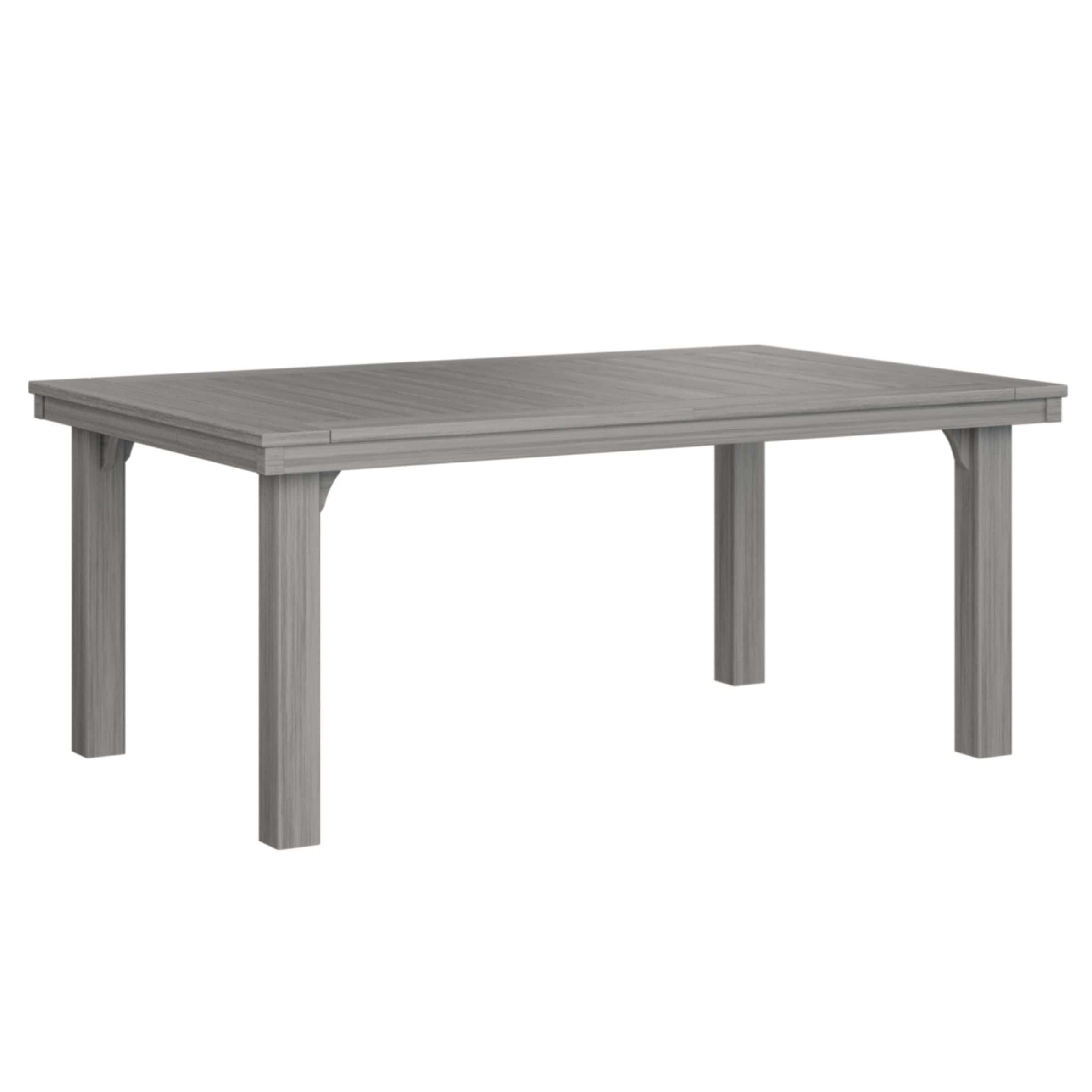Berlin Gardens Homestead Rectangular Poly Lumber Dining Table