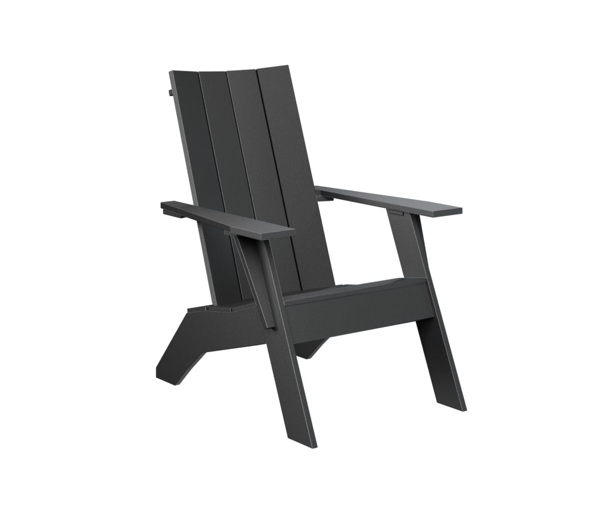 Berlin Gardens Nordic Outdoor Poly Lumber Adirondack Chair
