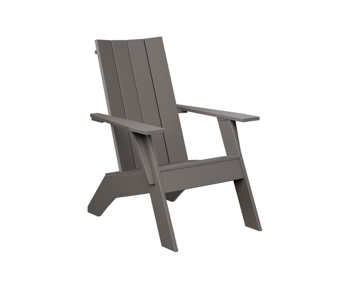 Berlin Gardens Nordic Outdoor Poly Lumber Adirondack Chair